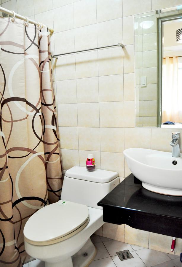 P&S Suites Forbeswood Parklane Taguig Zewnętrze zdjęcie