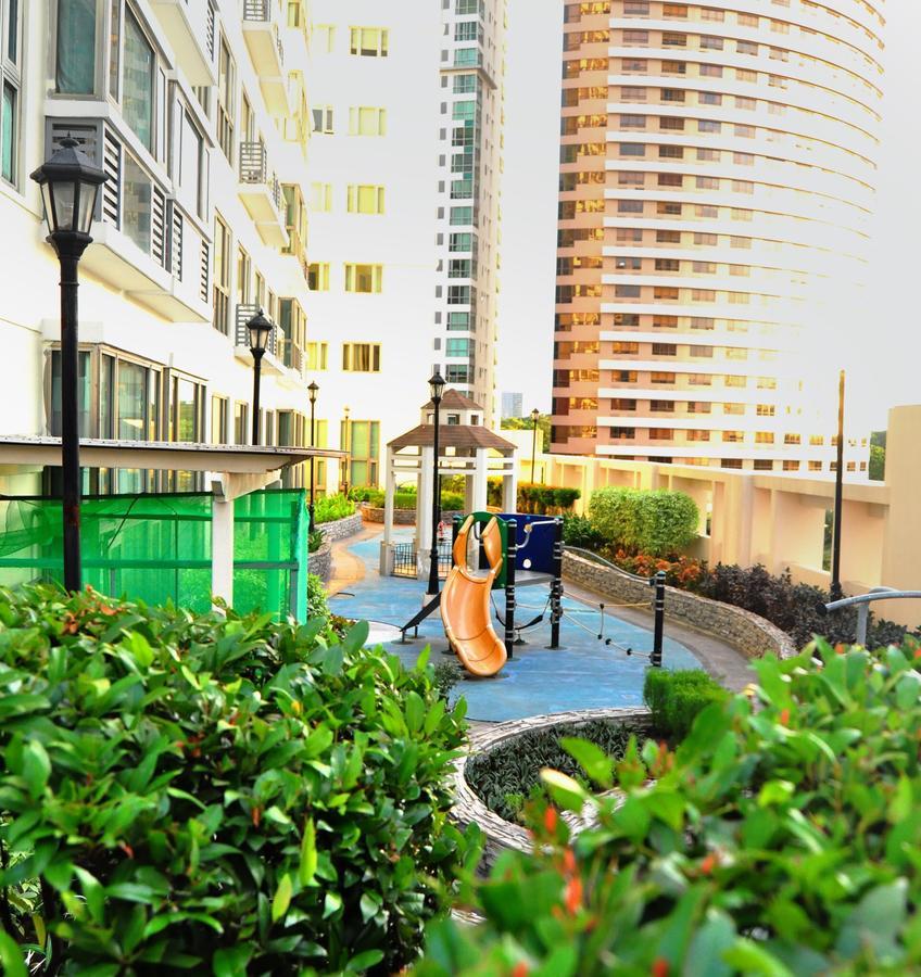 P&S Suites Forbeswood Parklane Taguig Zewnętrze zdjęcie