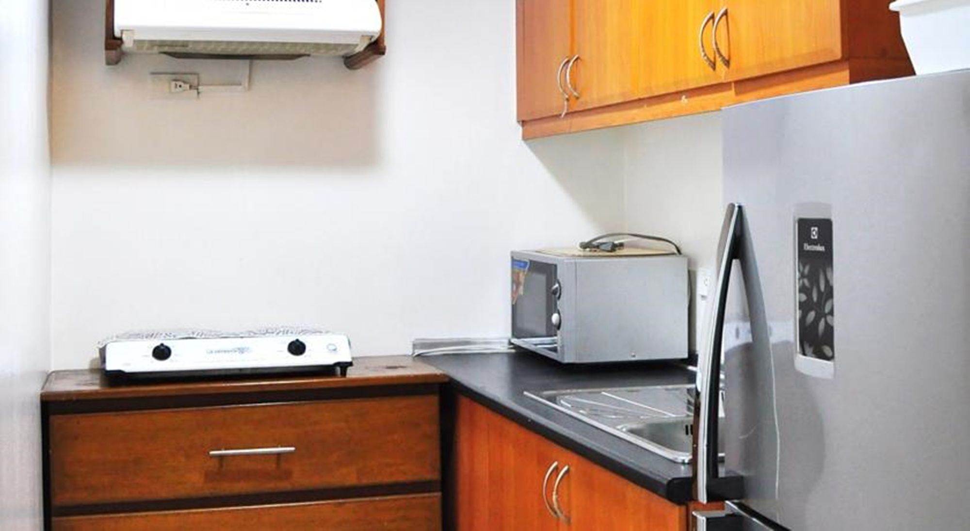 P&S Suites Forbeswood Parklane Taguig Zewnętrze zdjęcie